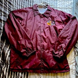 Vintage Native Windbreaker